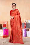 Sehzaadi Vol 5 By Saroj Designer  Lichi silk Sarees Wholesale Shop In Surat